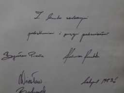 Kronika Domu Kultury w Zbiersku strona - 226